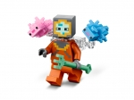 LEGO® Minecraft® 21180 - Súboj so strážcami